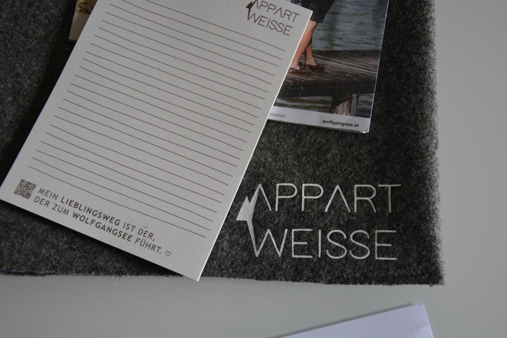 Appart Weisse Urlauben Am Wolfgangsee