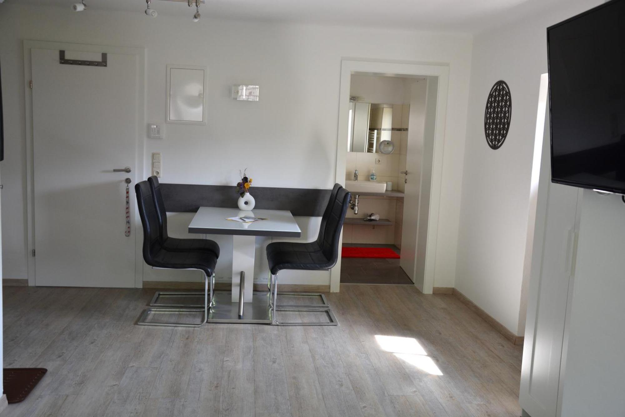 Apartment Appart Weisse Urlauben Am Wolfgangsee