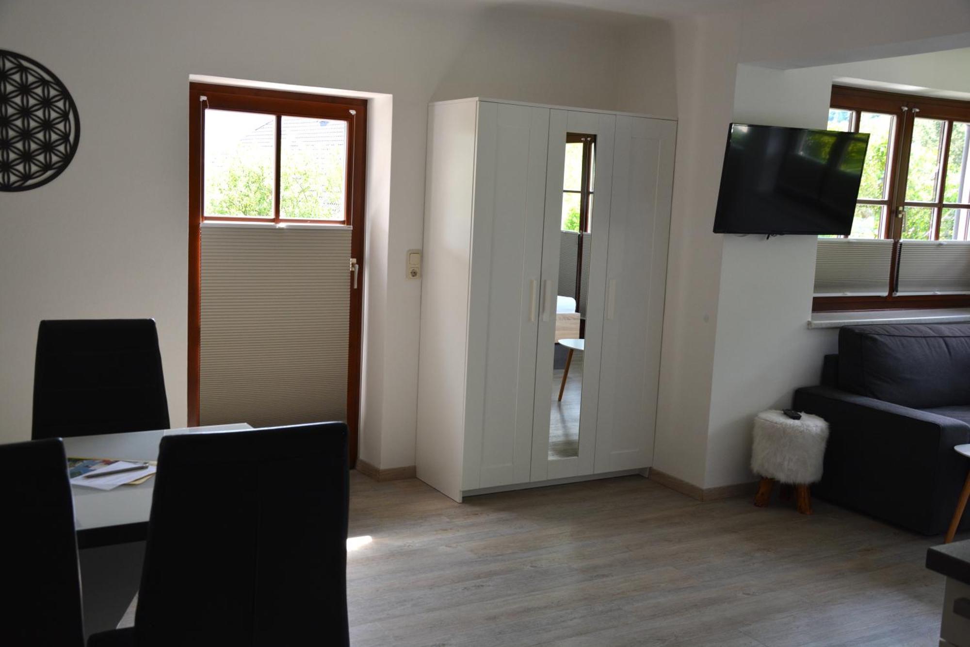 Apartment Appart Weisse Urlauben Am Wolfgangsee *