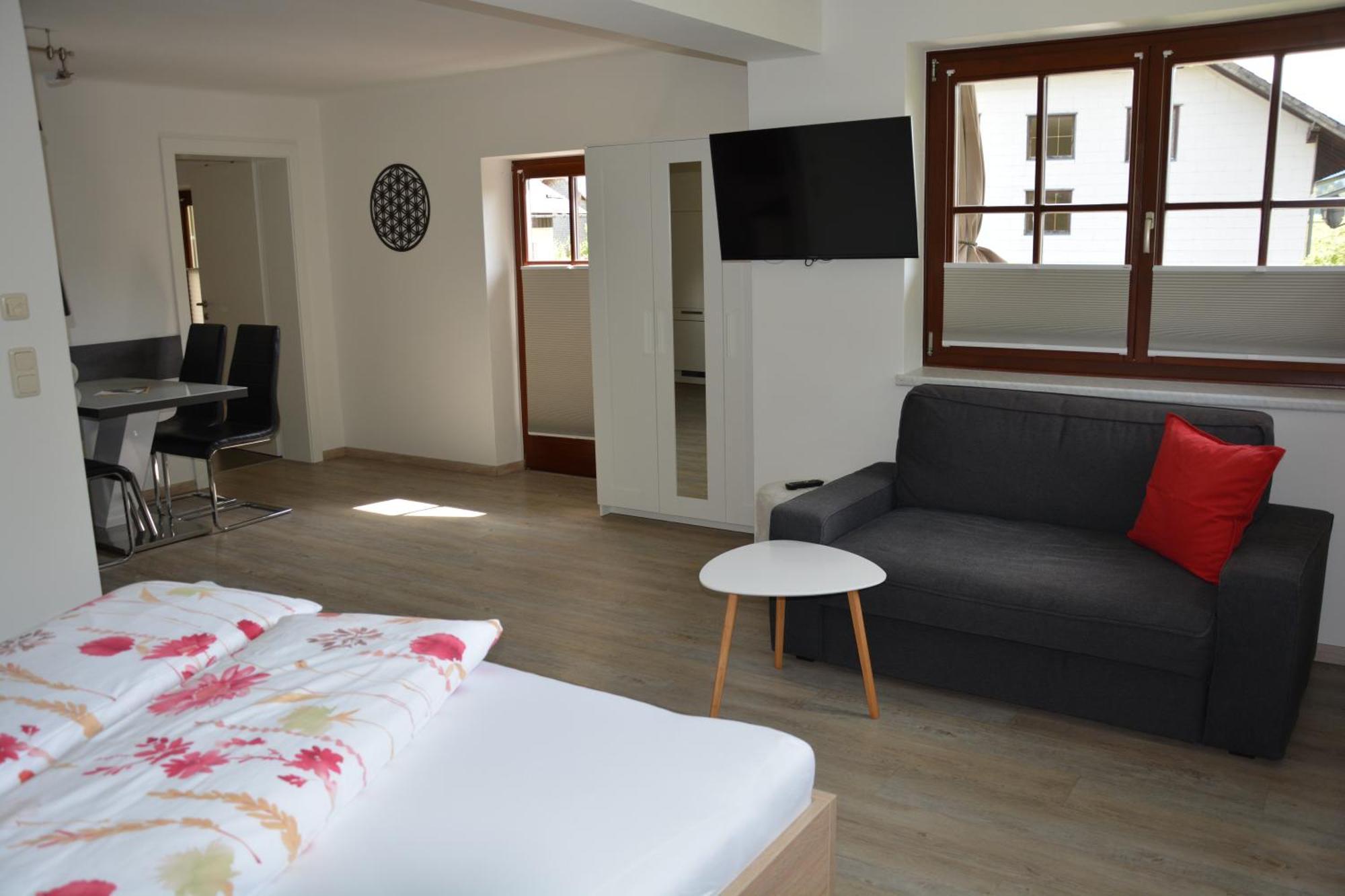 Appart Weisse Urlauben Am Wolfgangsee Apartment *