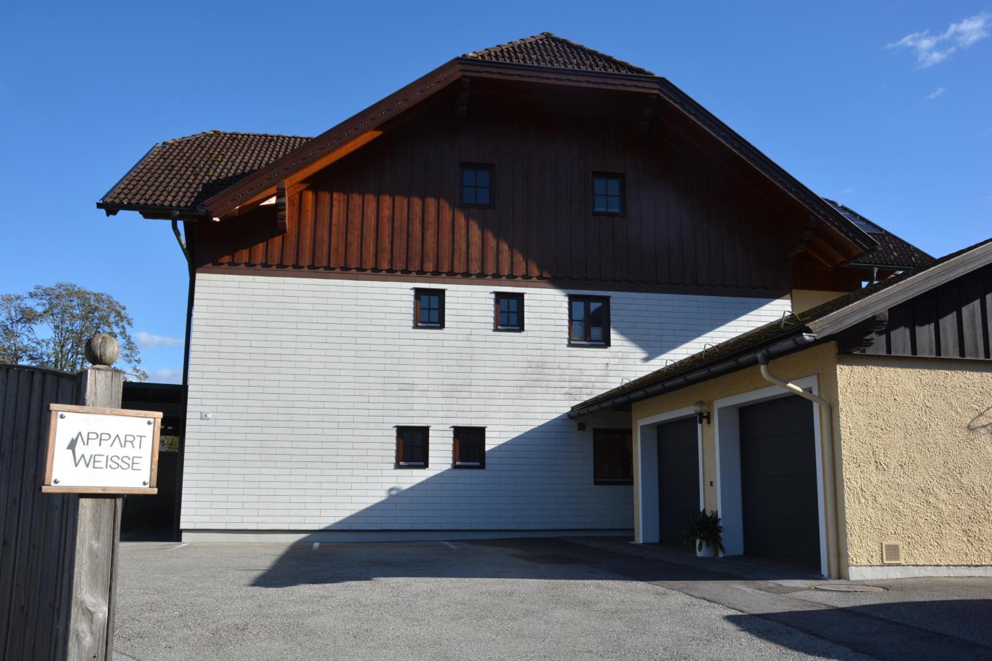 Appart Weisse Urlauben Am Wolfgangsee