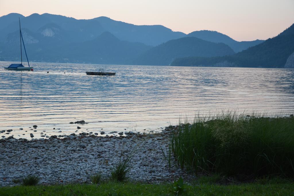 Appart Weisse Urlauben Am Wolfgangsee Apartment *
