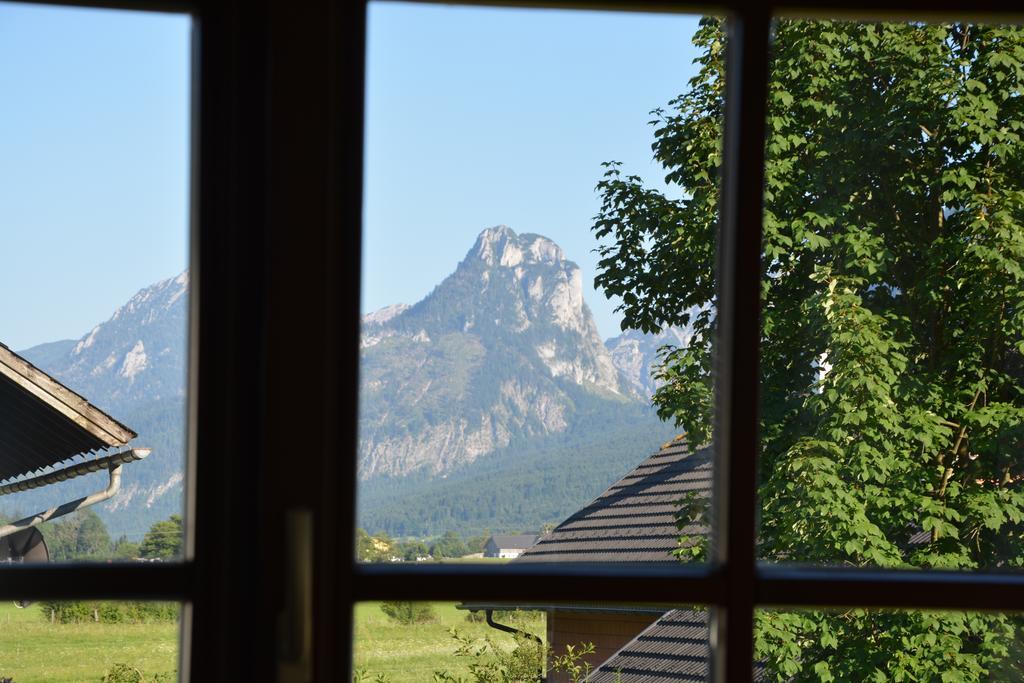 Apartment Appart Weisse Urlauben Am Wolfgangsee *