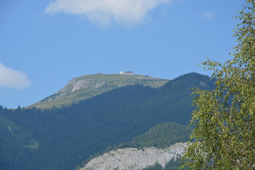 Apartmán Weisse Urlauben Am Wolfgangsee Sankt Gilgen