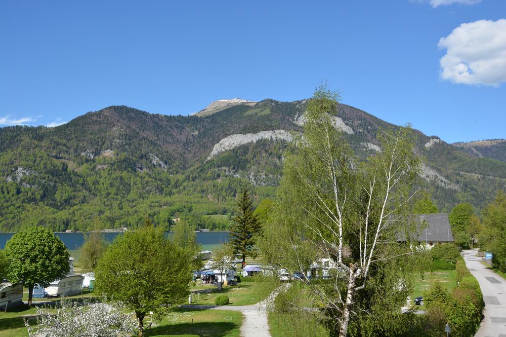 Apartment Appart Weisse Urlauben Am Wolfgangsee