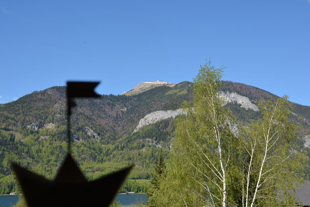 Appart Weisse Urlauben Am Wolfgangsee Apartment Sankt Gilgen