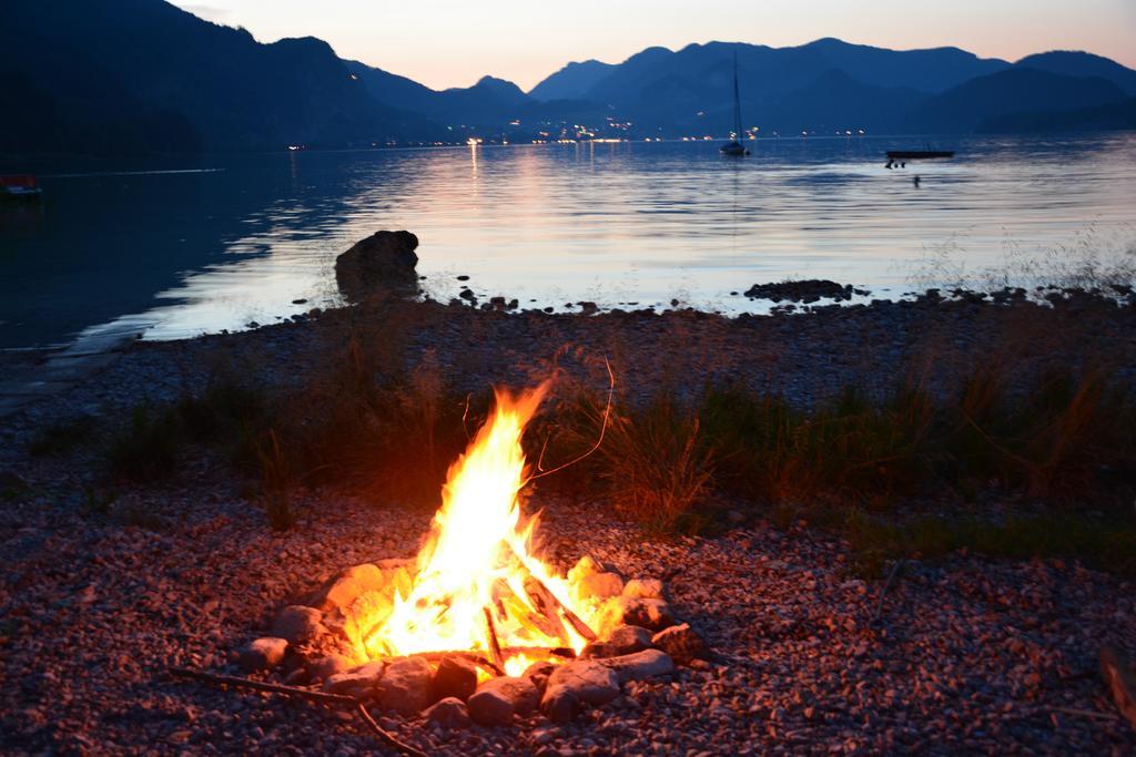 Appart Weisse Urlauben Am Wolfgangsee Apartment
