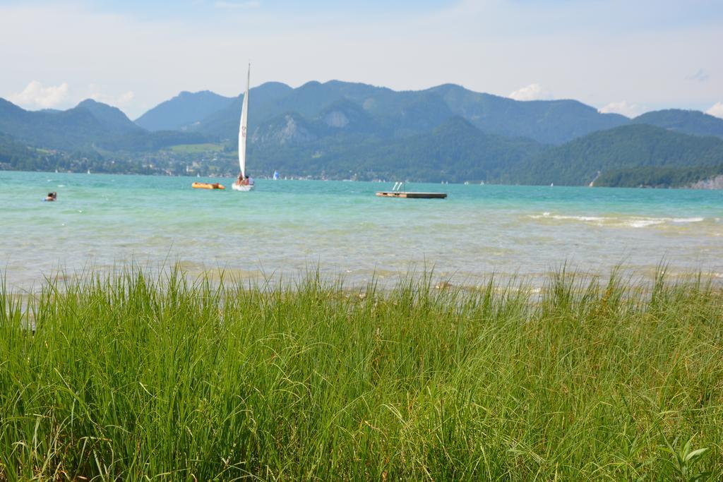 Appart Weisse Urlauben Am Wolfgangsee