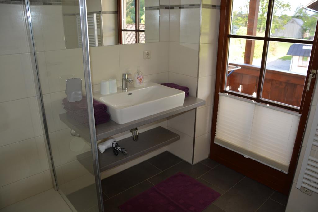 Apartment Appart Weisse Urlauben Am Wolfgangsee *
