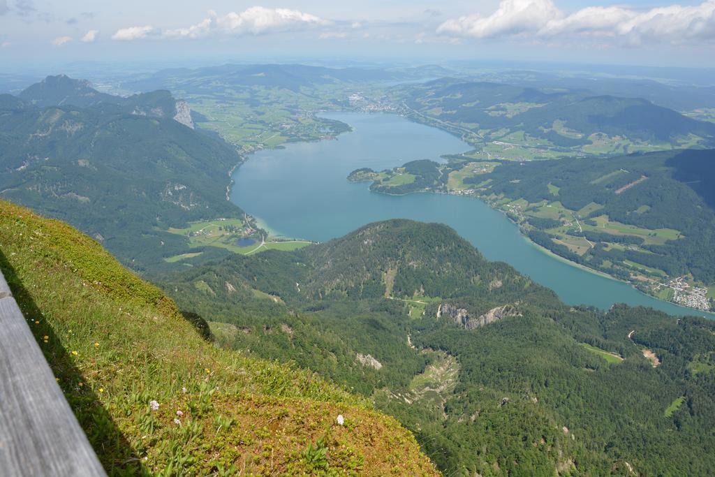 Appart Weisse Urlauben Am Wolfgangsee *