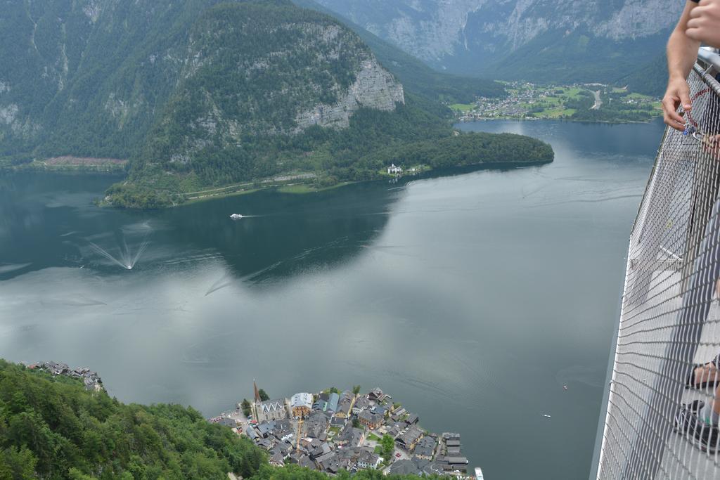 Weisse Urlauben Am Wolfgangsee Apartmán Sankt Gilgen