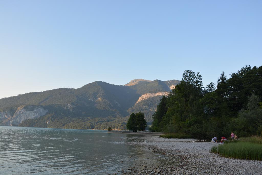 Appart Weisse Urlauben Am Wolfgangsee Apartment *