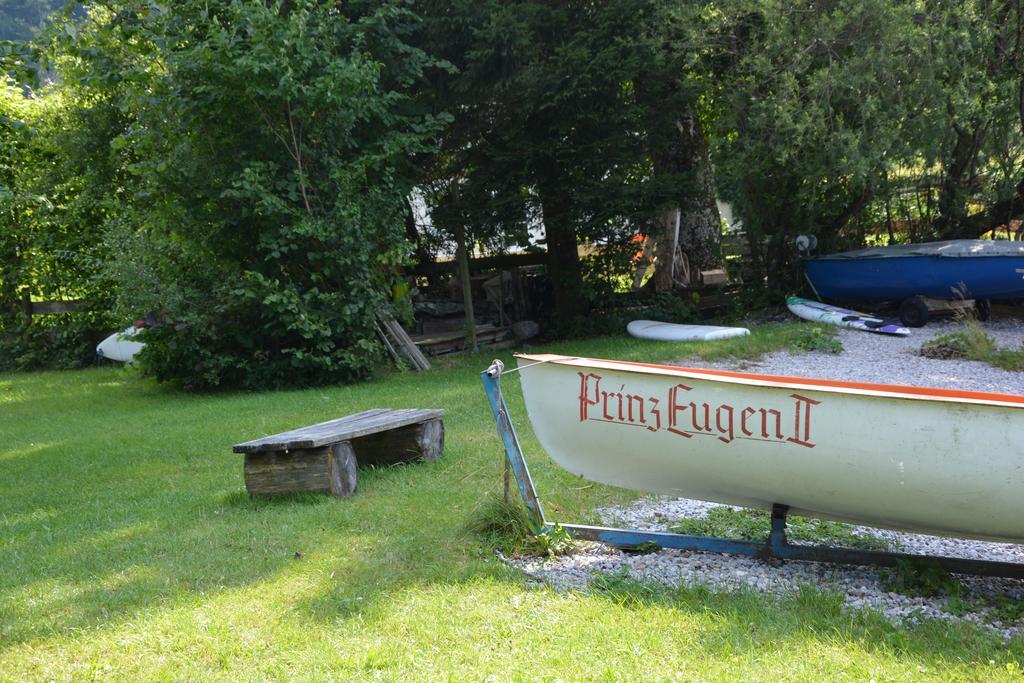 Appart Weisse Urlauben Am Wolfgangsee *